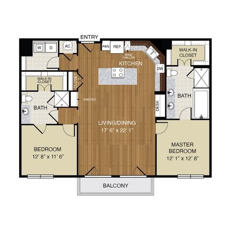 2801 Waterwall Drive 308, Houston, TX 77056