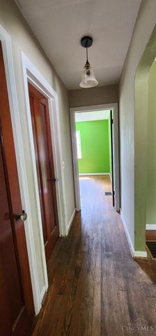 1409 adams, Mt Healthy, OH 45231