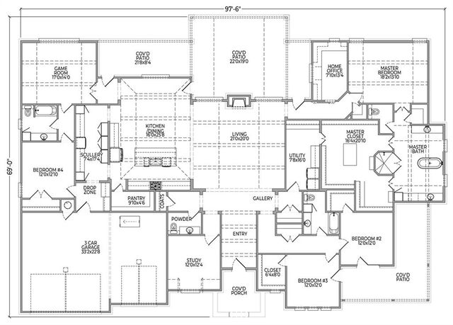 30130 Mesquite Way, Norman, OK 73072