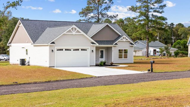 1904 Blue Bird Rd., Loris, SC 29569