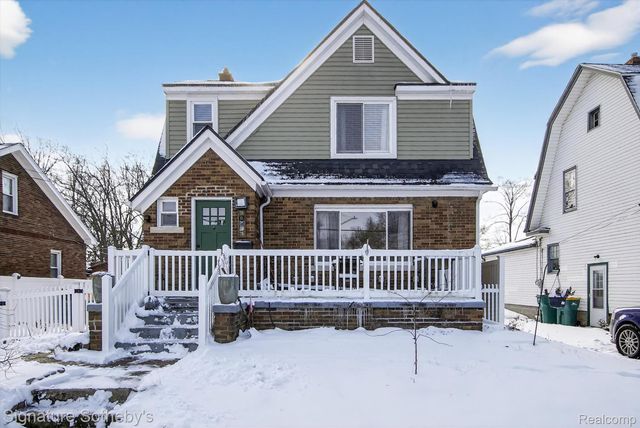 36773 Bibbins Street, Romulus, MI 48174