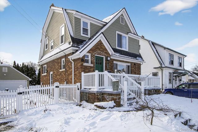 36773 Bibbins Street, Romulus, MI 48174