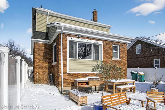 36773 Bibbins Street, Romulus, MI 48174