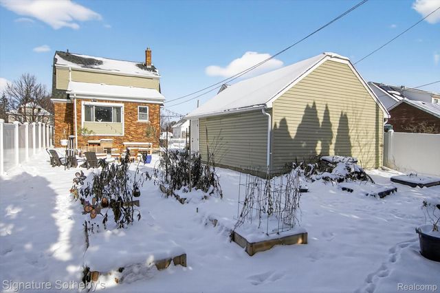 36773 Bibbins Street, Romulus, MI 48174