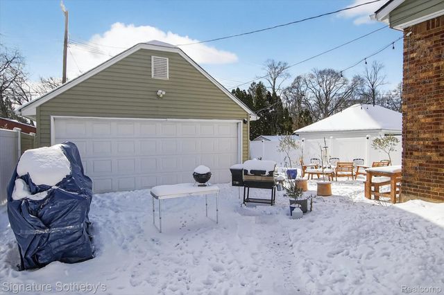 36773 Bibbins Street, Romulus, MI 48174