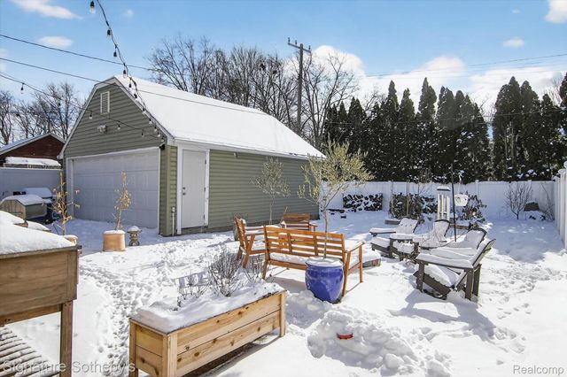 36773 Bibbins Street, Romulus, MI 48174