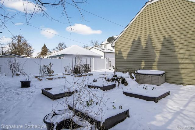 36773 Bibbins Street, Romulus, MI 48174