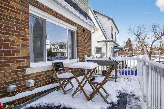 36773 Bibbins Street, Romulus, MI 48174