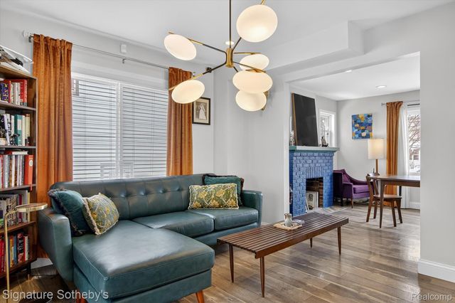 36773 Bibbins Street, Romulus, MI 48174