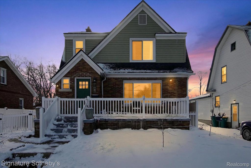 36773 Bibbins Street, Romulus, MI 48174