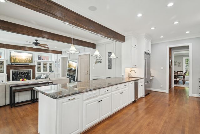 3008 Rosedale Avenue, University Park, TX 75205