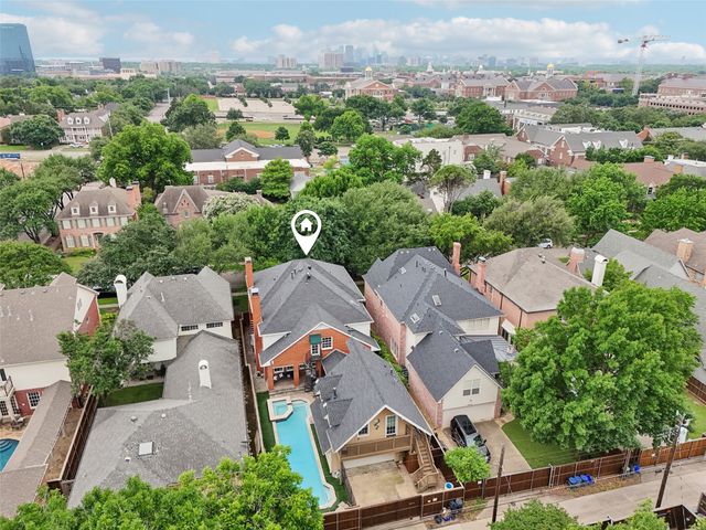 3008 Rosedale Avenue, University Park, TX 75205