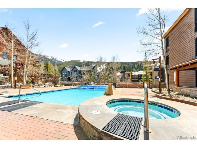 140 Ida Belle Dr 8188, Keystone, CO 80435