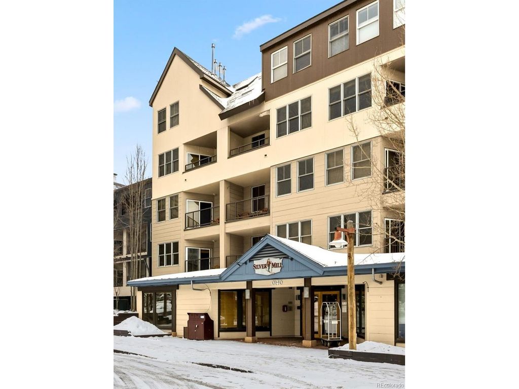 140 Ida Belle Dr 8188, Keystone, CO 80435