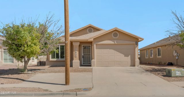 12953 Alfredo Apodaca Drive, El Paso, TX 79938
