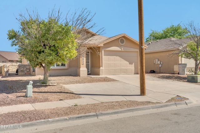 12953 Alfredo Apodaca Drive, El Paso, TX 79938