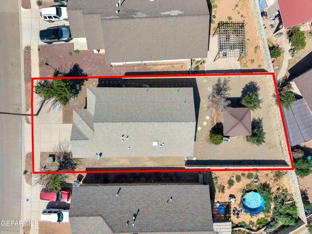 12953 Alfredo Apodaca Drive, El Paso, TX 79938