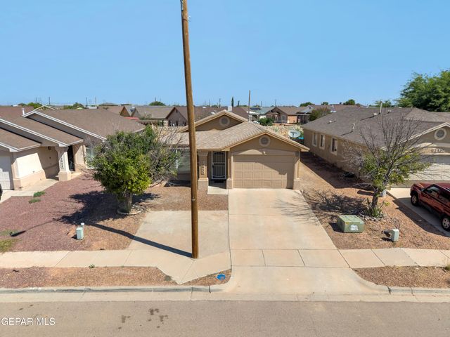 12953 Alfredo Apodaca Drive, El Paso, TX 79938