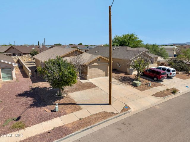 12953 Alfredo Apodaca Drive, El Paso, TX 79938