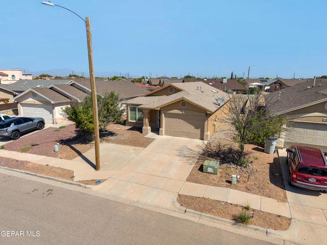 12953 Alfredo Apodaca Drive, El Paso, TX 79938