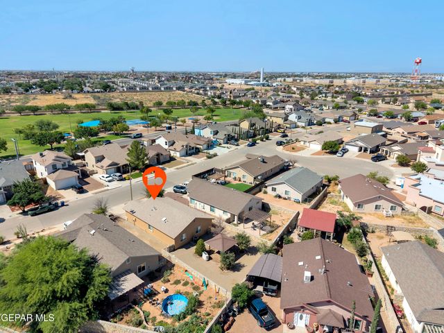 12953 Alfredo Apodaca Drive, El Paso, TX 79938