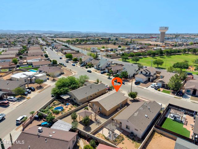 12953 Alfredo Apodaca Drive, El Paso, TX 79938