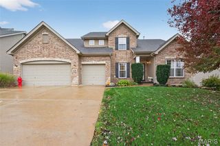 2428 Mirasol Trail, Eureka, MO 63025