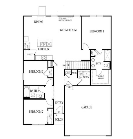 7446 E 116th Place, Winfield, IN 46307