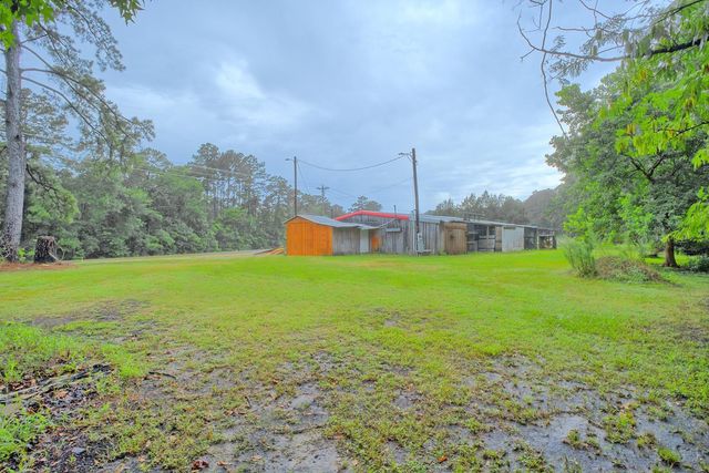 10295 E Hwy 255 Street, Burkeville, TX 75932