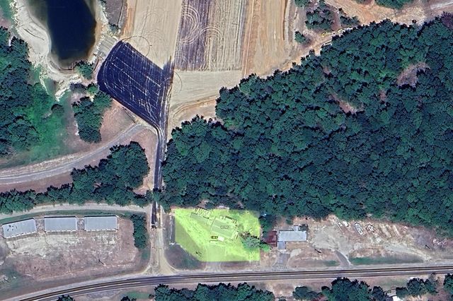 10295 E Hwy 255 Street, Burkeville, TX 75932