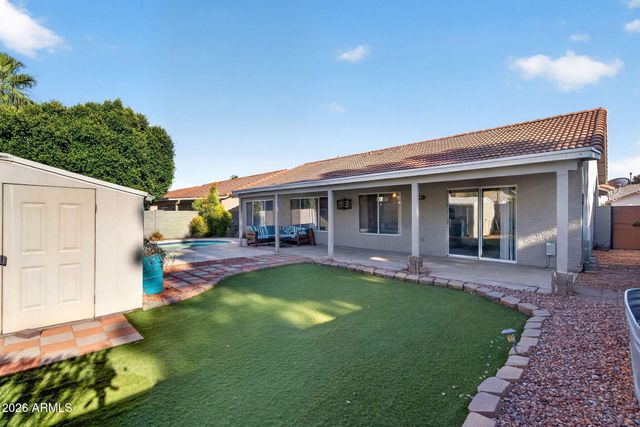 518 W AMOROSO Drive, Gilbert, AZ 85233