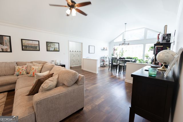 60 Carriage Gate Drive, Sharpsburg, GA 30277