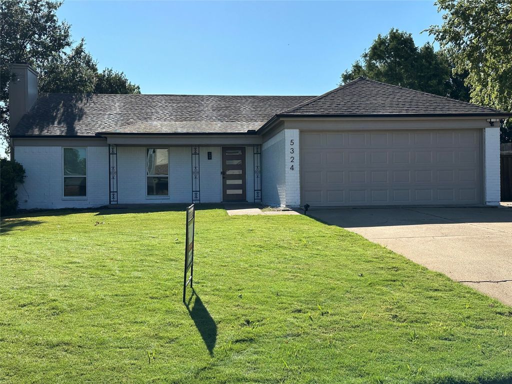 5324 Timber Creek Road, Flower Mound, TX 75028