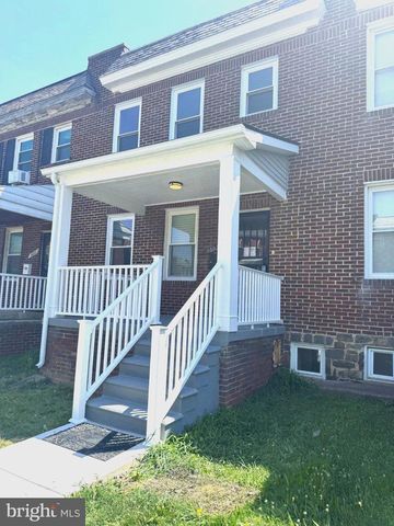 3602 CHESTERFIELD AVE, Baltimore, MD 21213