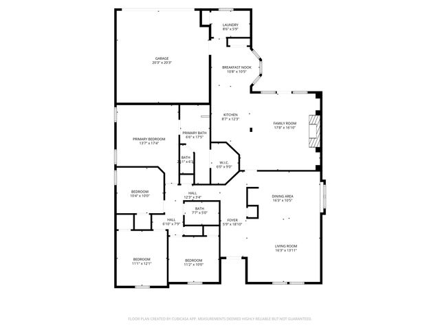 269 E Ridgegate Drive, Garland, TX 75040