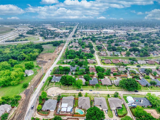 269 E Ridgegate Drive, Garland, TX 75040