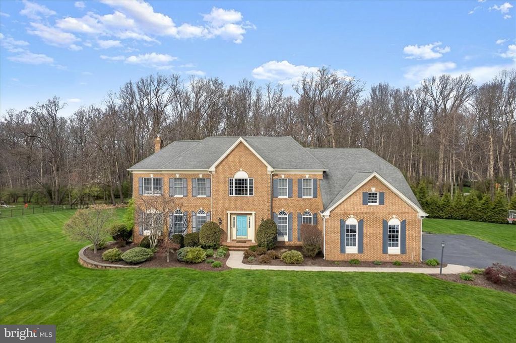 11740 PINDELL CHASE DR, Fulton, MD 20759