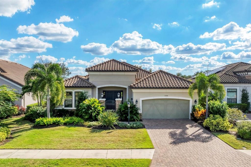 13046 SORRENTO WAY, Bradenton, FL 34211