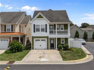 400 Cottage WAY, Virginia Beach, VA 23462
