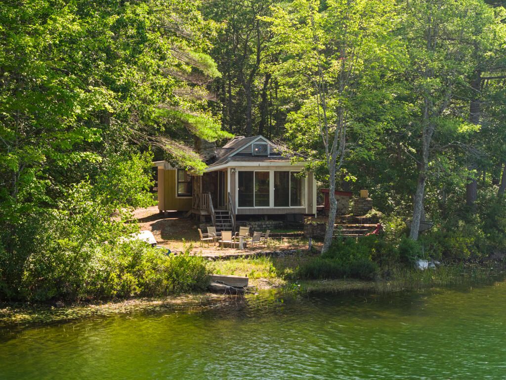 12 Getaway Road, Windham, ME 04062 — exterior