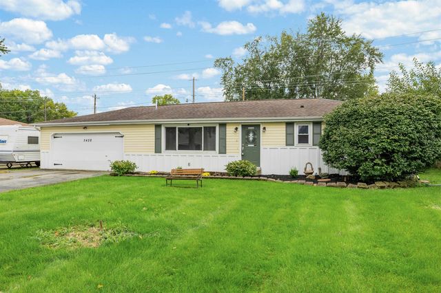 5428 Ashland Drive, Fort Wayne, IN 46835