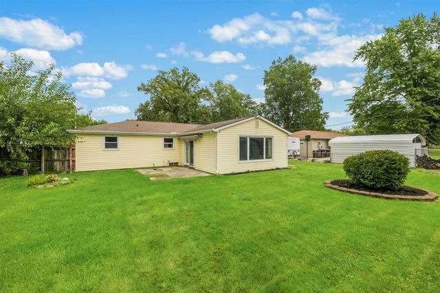 5428 Ashland Drive, Fort Wayne, IN 46835