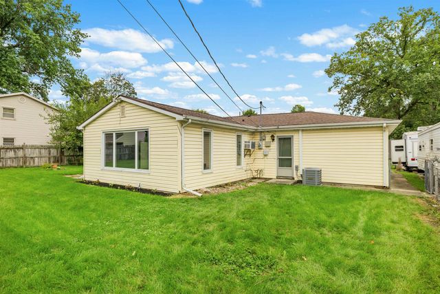 5428 Ashland Drive, Fort Wayne, IN 46835