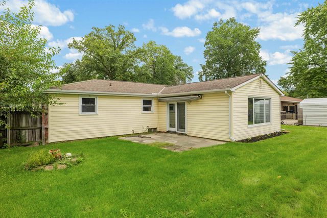 5428 Ashland Drive, Fort Wayne, IN 46835