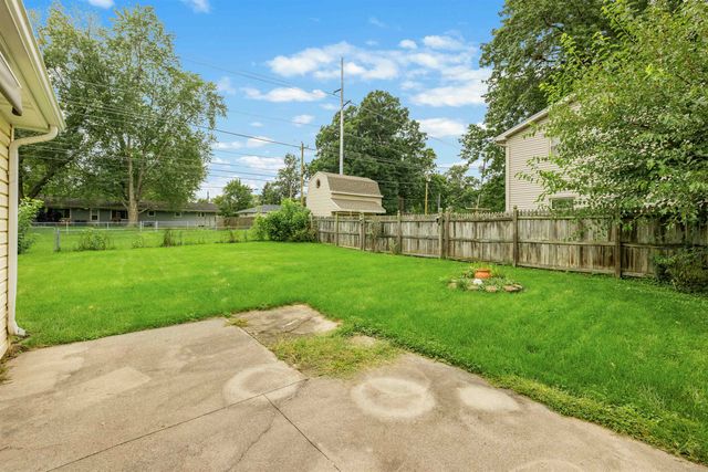 5428 Ashland Drive, Fort Wayne, IN 46835