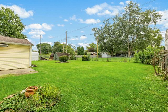 5428 Ashland Drive, Fort Wayne, IN 46835