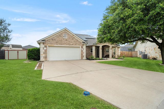 1902 Yuma CIR, Killeen, TX 76543