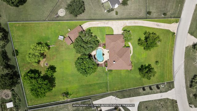 507 W Aurora Vista Trail, Aurora, TX 76078