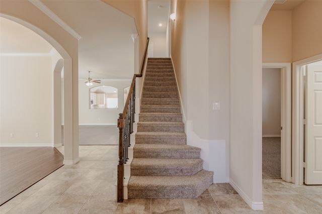 5713 New Ballinger Drive, Denton, TX 76226
