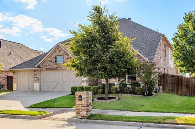 5713 New Ballinger Drive, Denton, TX 76226